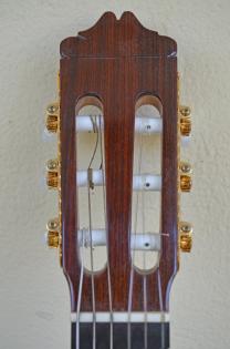 Flamenco Gitarre von Valeriano Bernal