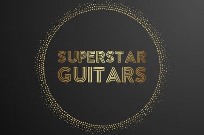 Signierte Gitarre, Signature Gitarre, Custom Gitarre
