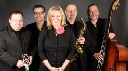 Exklusive Live Musik für ihre Hochzeit Jazz Swing Soul Pop
