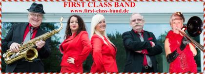 FIRST CLASS BAND BREMEN - Top Partymusik Live = Wir schaffen Erinnerungen !