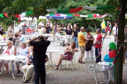 Italienische Live Musik mit ItaliaMusica Deutsch ...