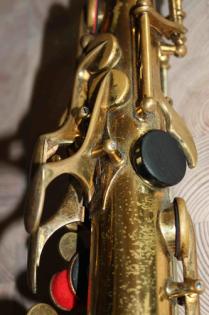 Selmer MK 6 Alto Saxophone