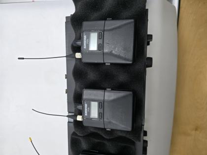 Shure PSM900 - In Ear Monitoring System (Einzelverkauf möglich)
