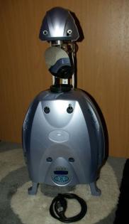 DMX Scanner STAIRVILLE SC 250 H 250Watt !!!nur 40 Betriebsstunden!!!