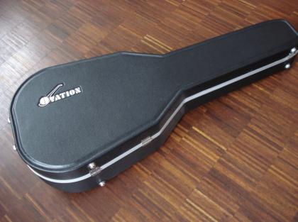 Ovation Custom Legend elektrische Akustik Gitarre