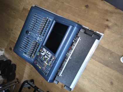 MIDAS PRO. inkl. Amptown Cast + DL153 Stagebox