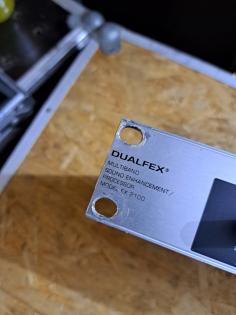 Behringer Dualfex Exciter EX 2100