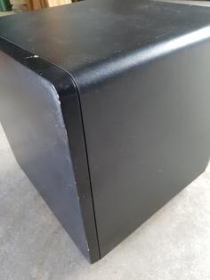 JBL TLX-5000 und Subass