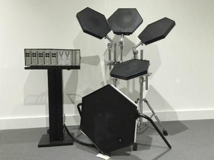 Simmons SDS 5 Drumset
