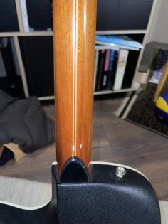 Ovation Custom Legend elektrische Akustik Gitarre