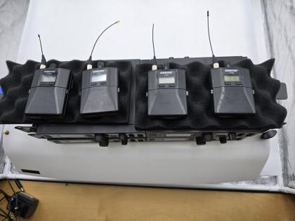 Shure PSM900 - In Ear Monitoring System (Einzelverkauf möglich)
