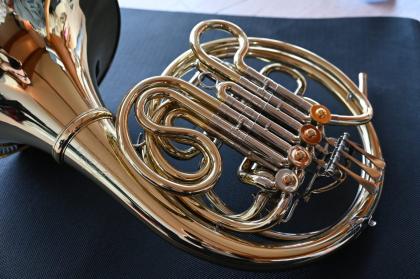 Engelbert Schmid F/B Doppelhorn
