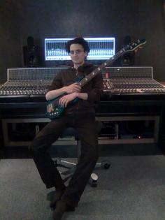 E-Bass Unterricht in Wien