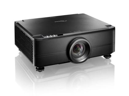 OPTOMA ZU820TST WUXGA-Beamer mit Laser (36 dB) 8200 Lumen