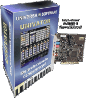 UNIVATOR Profi-Version