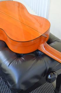 Flamenco Gitarre von Valeriano Bernal