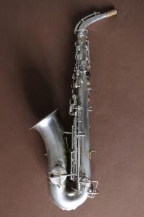 Buescher True Tone Altsaxophon Low pitch
