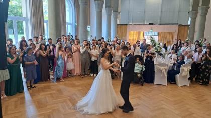 Italienische deutsch Hochzeoitsband Live Musiker NoiMusica Duo