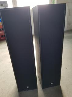 JBL TLX-5000 und Subass