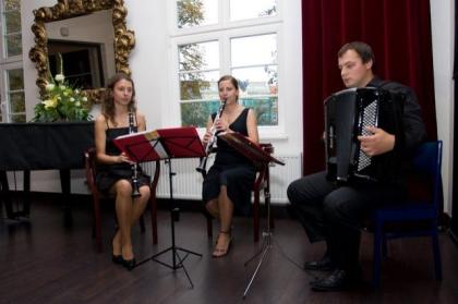 Green Wind Trio