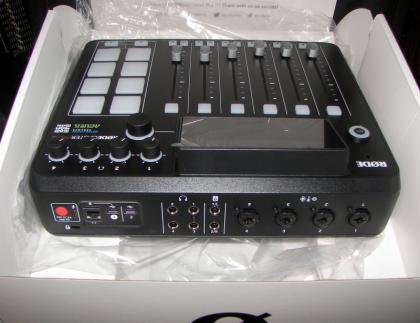 NEU*OVP* RØDECaster Pro II  Audio Production Studio mit voller Herstellergarantie und Beleg