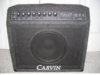 Carvin XV112 Röhren Git. Amp
