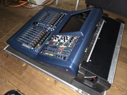 MIDAS PRO. inkl. Amptown Cast + DL153 Stagebox