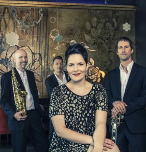 Das Jazzkartell -  Musik für Ihre Hochzeit, Firmenfeier, Dinnerparty!