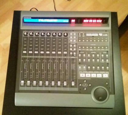 Mackie Control DAW-Mischpult Emagic Midi Controller - Wie Neu