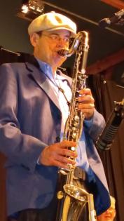 Saxophonist, Flötist, Klarinettist für Ihre Veranstaltung