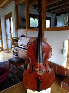 3/4-Kontrabass