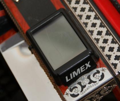 Strasser Deluxe E mit LIMEX Vollmidi