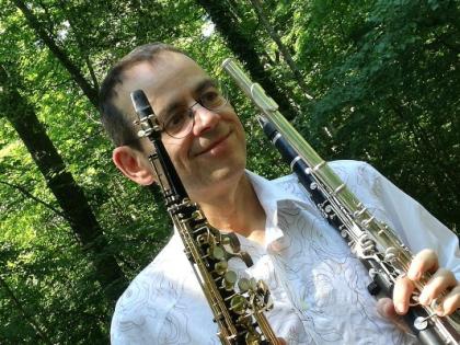Saxophonist, Flötist, Klarinettist für Ihre Veranstaltung