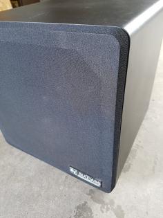 JBL TLX-5000 und Subass