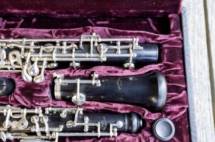 Oboe Bulgheroni Professional Model B84