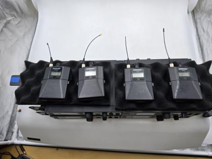 Shure PSM900 - In Ear Monitoring System (Einzelverkauf möglich)