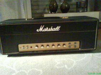 Marshall 1987 mkII