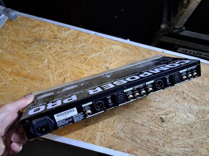 Behringer MDX 2200 Kompressor