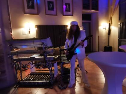 Live-Musik für Hochzeiten & mehr