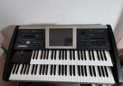 Wersi Xenios XE20 mit OX7