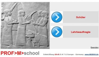 Musikschulverwaltung Software