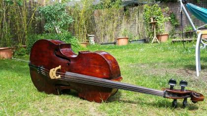 Seltenes Liebhaber*innen-Cello 18. Jh.