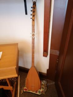Saz Cura türkische Laute Baglama