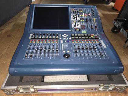 MIDAS PRO. inkl. Amptown Cast + DL153 Stagebox