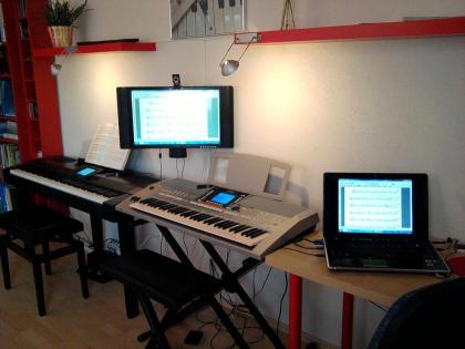 Online Musikunterricht - für Erwachsene und Jugendliche jeden Alters