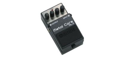BOSS :: ML-2 METAL CORE GITARREN-EFFEKT-PEDAL --NEU--