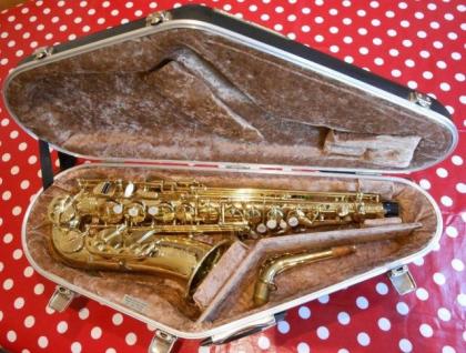 Saxophon Selmer SA 80 Serie II Alto Saxophon  mit Koffer