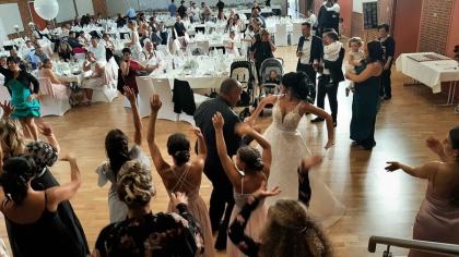 Italieneische Internationale Live Musik mit Duo NoiMusica