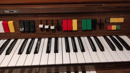 Hohner Symphonie 80 Heimorgel