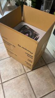 Pioneer CDJ 3000 6 Monate alt mit Garantie